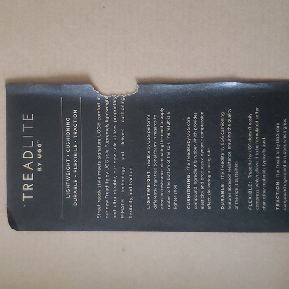 UGG, Knee-length knee. - Picture 6 of 6